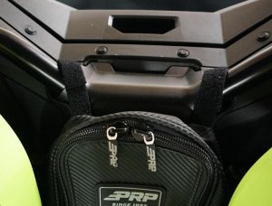 Honda Talon 1000X Storage Bag - Center - PRP Seats - Powersport Center Bag - `19-`21